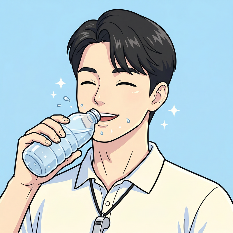 체성분 점수 체크